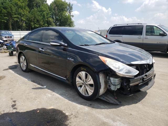 hyundai  2014 kmhec4a48ea104173