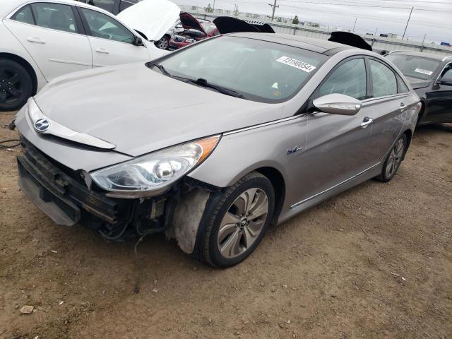 hyundai sonata hyb 2014 kmhec4a48ea104481