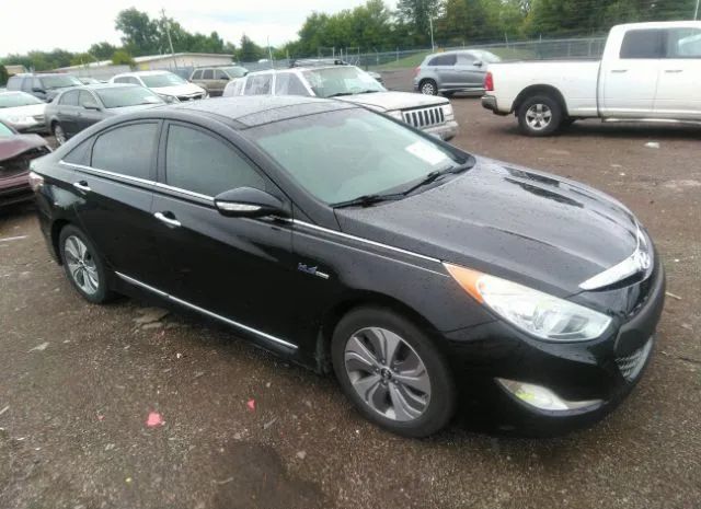 hyundai sonata hybrid 2014 kmhec4a48ea110300