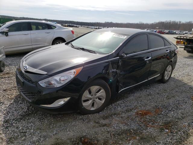 hyundai sonata hyb 2015 kmhec4a48fa124666