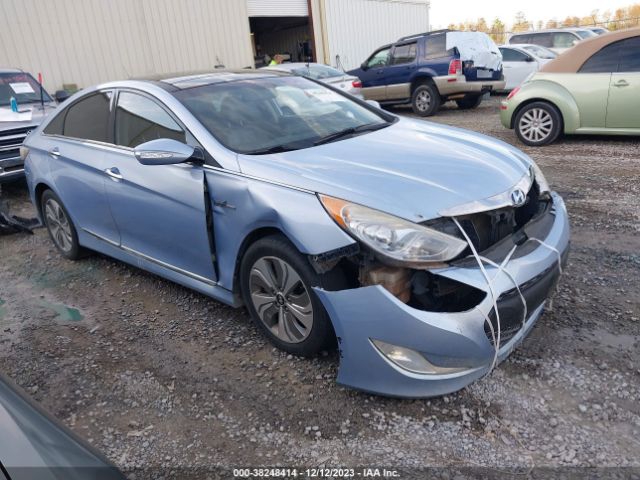 hyundai sonata hybrid 2015 kmhec4a48fa132217