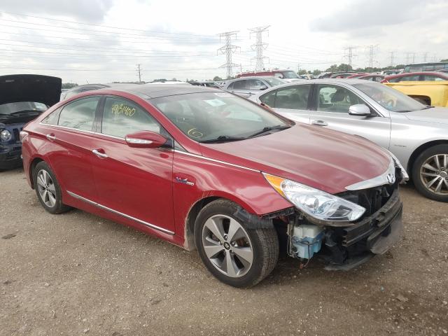 hyundai  2011 kmhec4a49ba001467