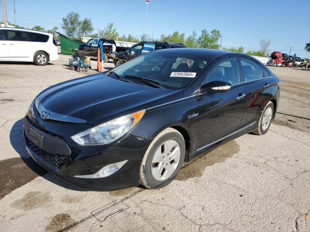 hyundai sonata 2011 kmhec4a49ba002313