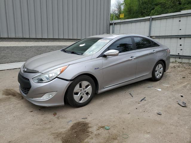 hyundai sonata 2011 kmhec4a49ba004515