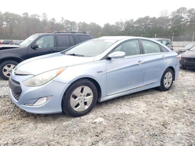 hyundai sonata hyb 2011 kmhec4a49ba005289