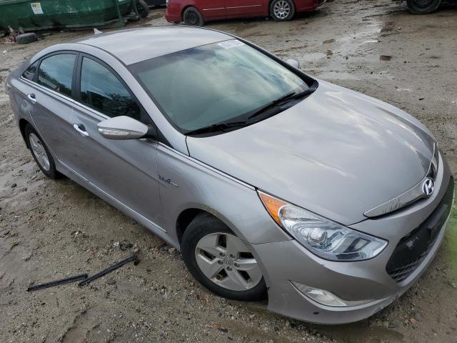 hyundai sonata hyb 2011 kmhec4a49ba005664