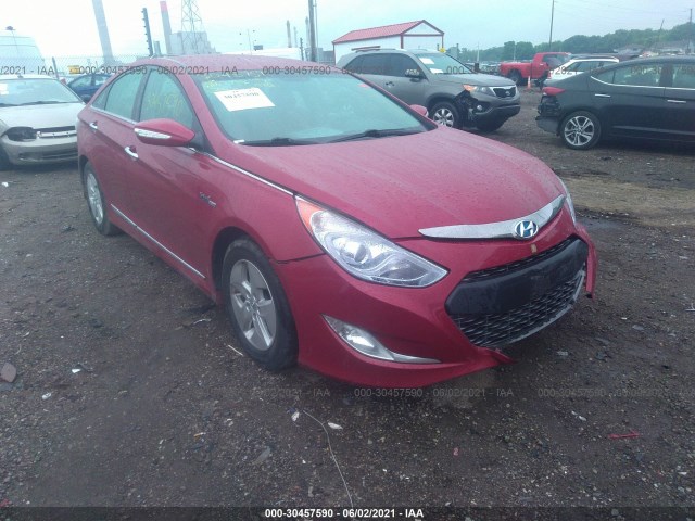 hyundai sonata 2011 kmhec4a49ba017149