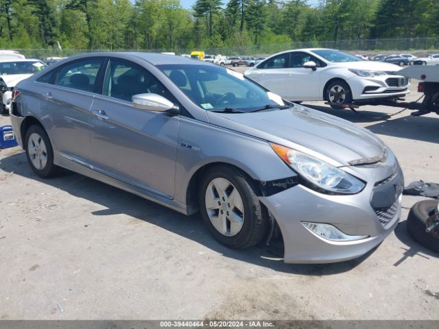 hyundai sonata hybrid 2012 kmhec4a49ca026595