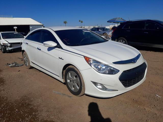 hyundai sonata hyb 2012 kmhec4a49ca031795