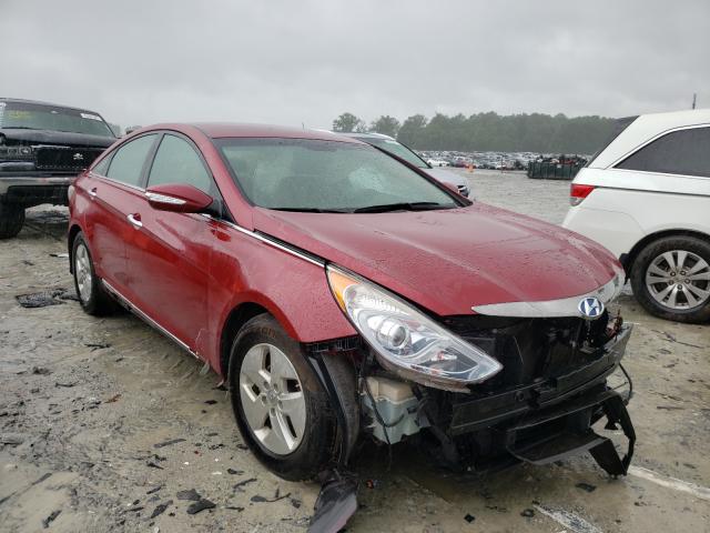 hyundai sonata hyb 2012 kmhec4a49ca035782