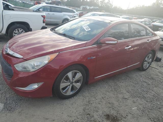 hyundai sonata hyb 2012 kmhec4a49ca059452