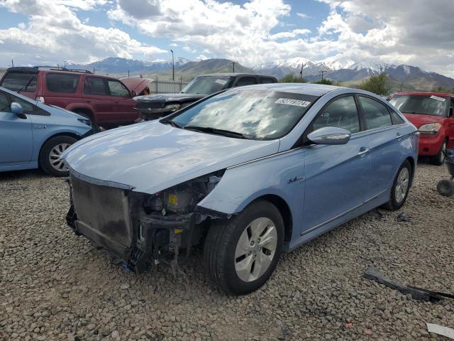 hyundai sonata 2013 kmhec4a49da064734