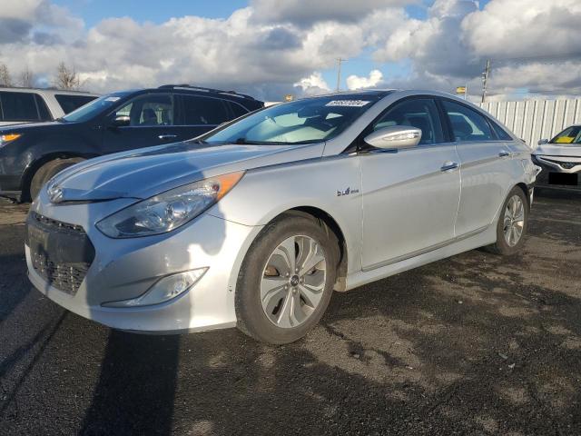 hyundai sonata hyb 2013 kmhec4a49da067763