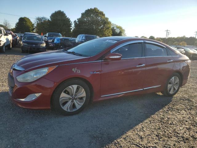 hyundai sonata hyb 2013 kmhec4a49da068685