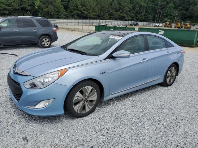 hyundai sonata 2013 kmhec4a49da068847