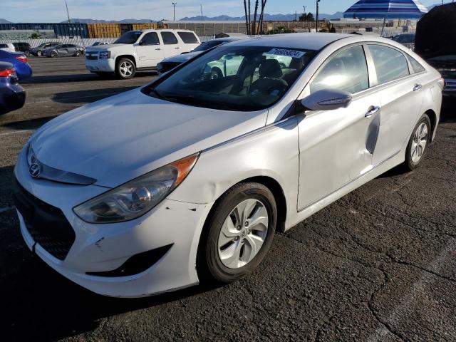 hyundai sonata hyb 2013 kmhec4a49da070629