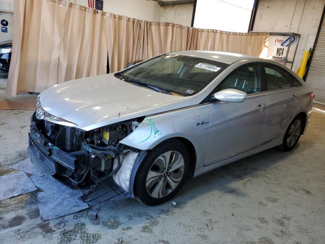 hyundai sonata hyb 2013 kmhec4a49da073465