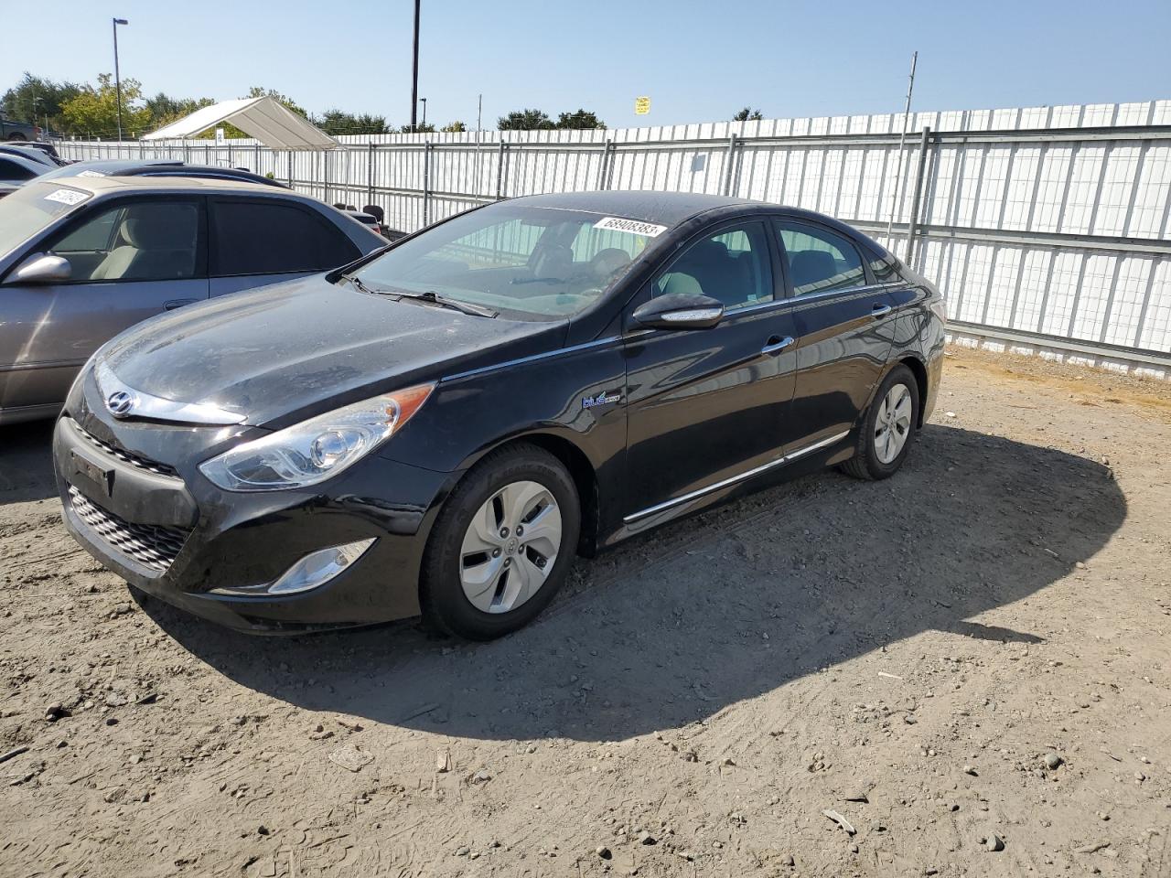 hyundai sonata 2013 kmhec4a49da083204