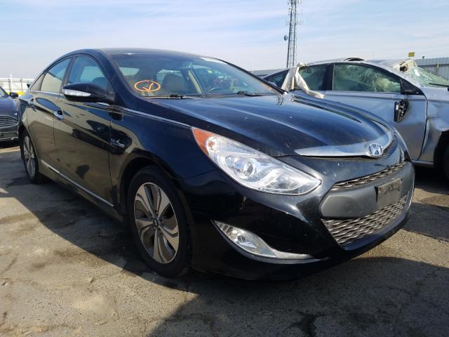 hyundai sonata hyb 2013 kmhec4a49da085003