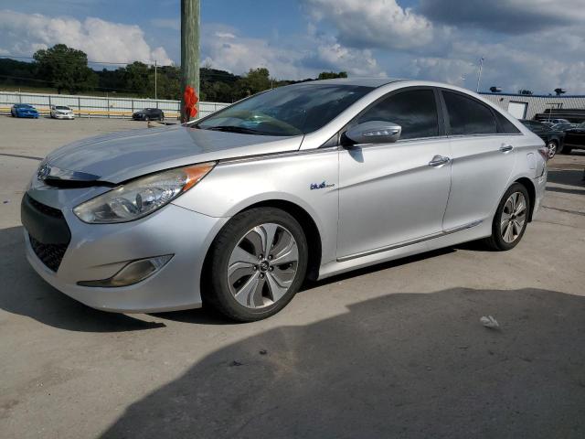 hyundai sonata hyb 2013 kmhec4a49da088578