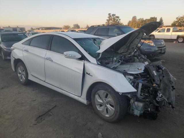 hyundai sonata hyb 2013 kmhec4a49da096163