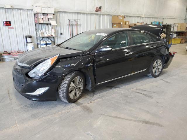 hyundai sonata 2013 kmhec4a49da098494