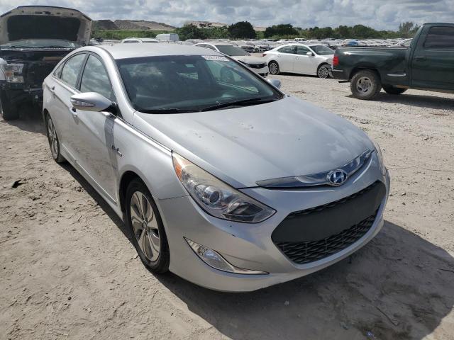 hyundai sonata hyb 2013 kmhec4a49da100034