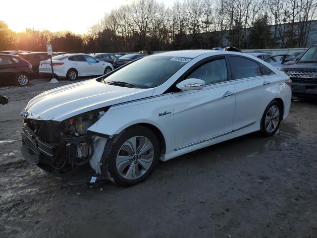 hyundai sonata hyb 2013 kmhec4a49da100695