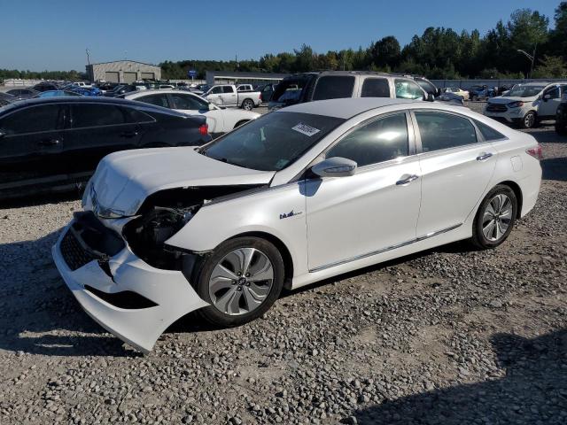 hyundai sonata hyb 2013 kmhec4a49da101863