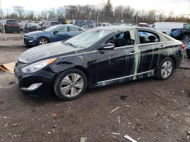 hyundai sonata hyb 2014 kmhec4a49ea102965