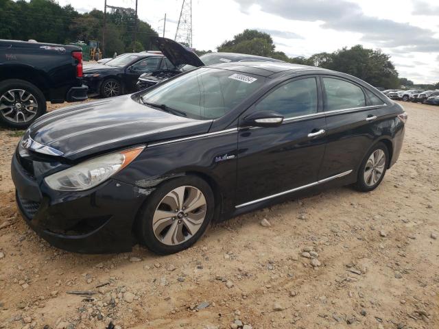 hyundai sonata hyb 2014 kmhec4a49ea105588