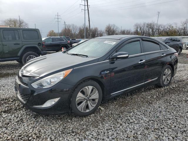 hyundai sonata hyb 2014 kmhec4a49ea106675