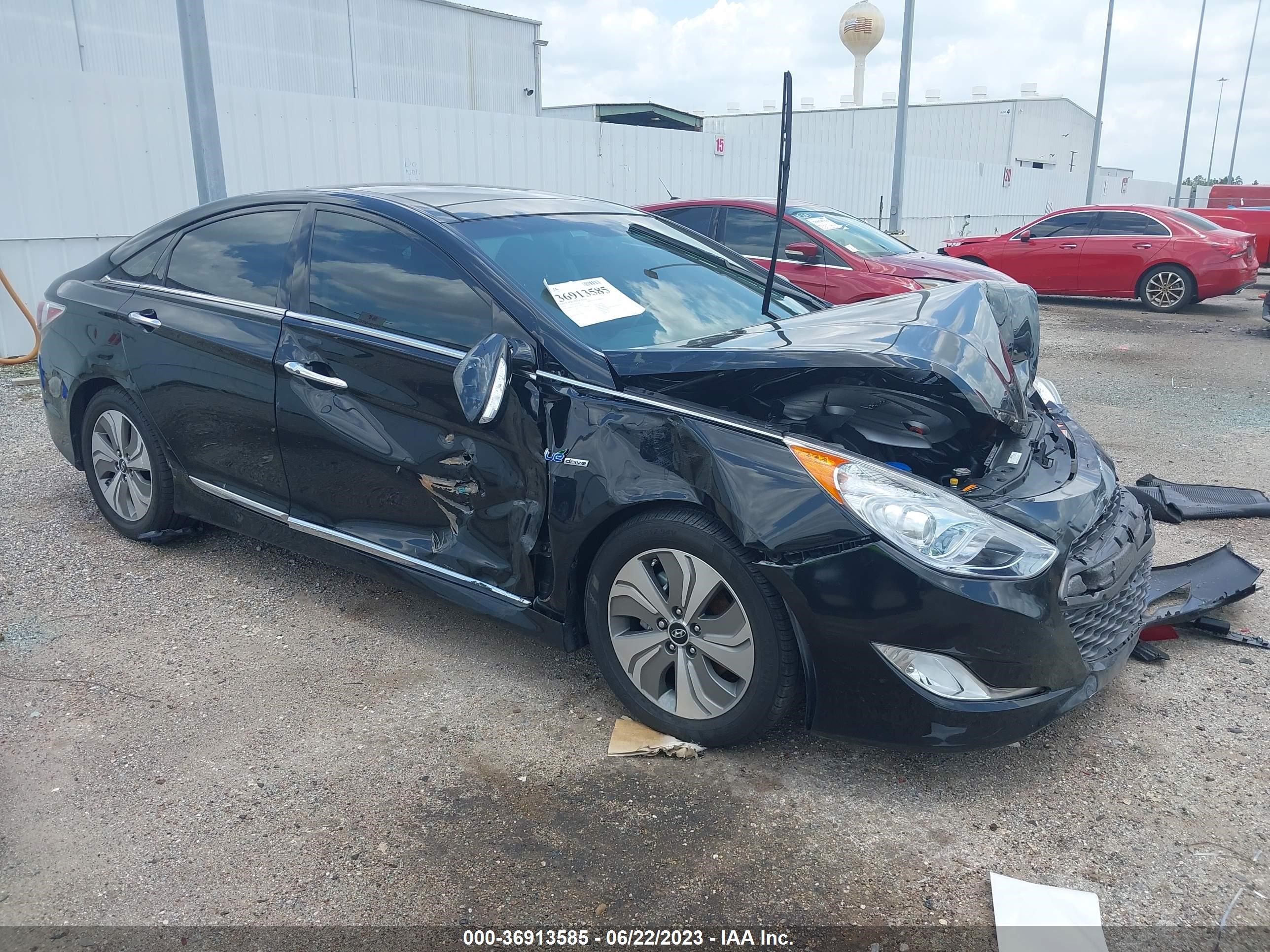 hyundai sonata 2014 kmhec4a49ea108703