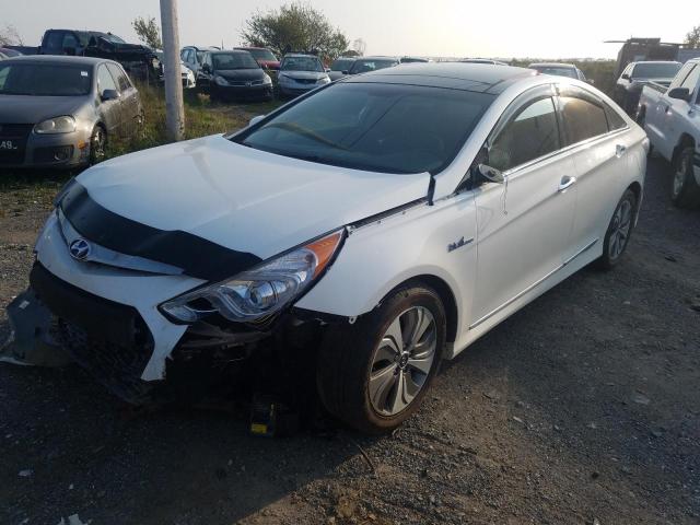 hyundai sonata hyb 2014 kmhec4a49ea109222