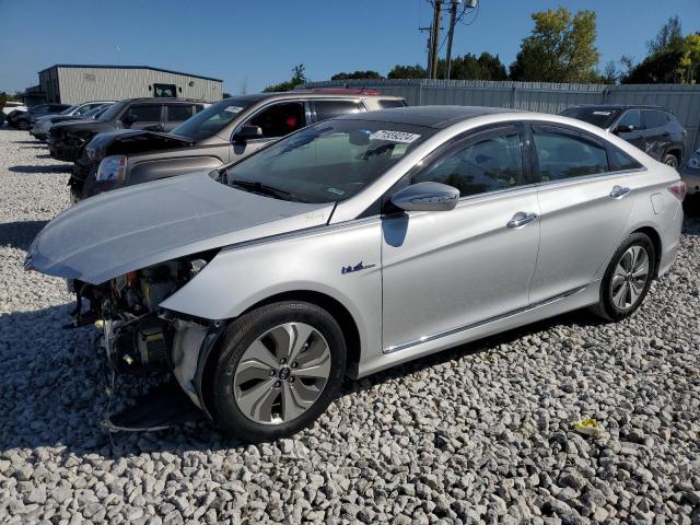 hyundai sonata hyb 2014 kmhec4a49ea115893