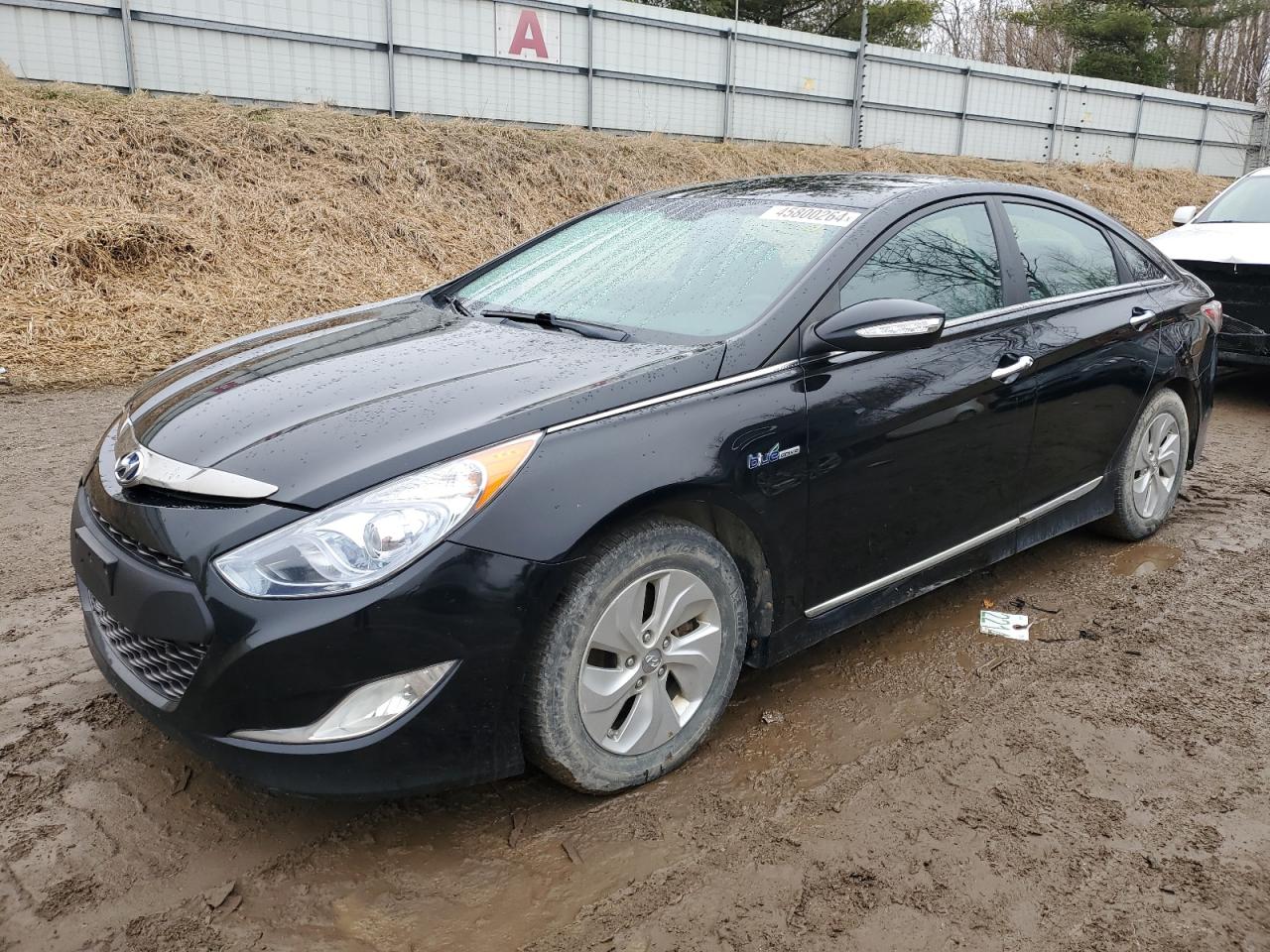 hyundai sonata 2015 kmhec4a49fa121310