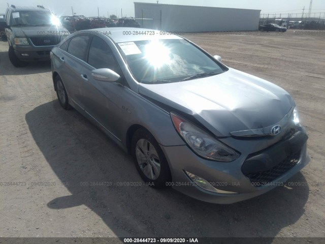 hyundai sonata hybrid 2015 kmhec4a49fa123347