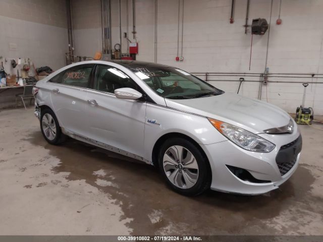 hyundai sonata hybrid 2015 kmhec4a49fa127771