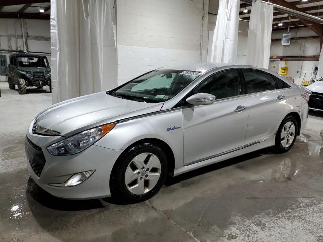 hyundai sonata hyb 2011 kmhec4a4xba001672