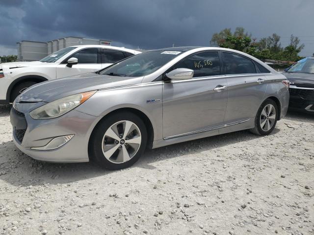 hyundai sonata 2011 kmhec4a4xba007455