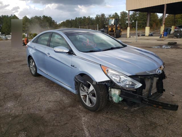 hyundai sonata hyb 2011 kmhec4a4xba007844