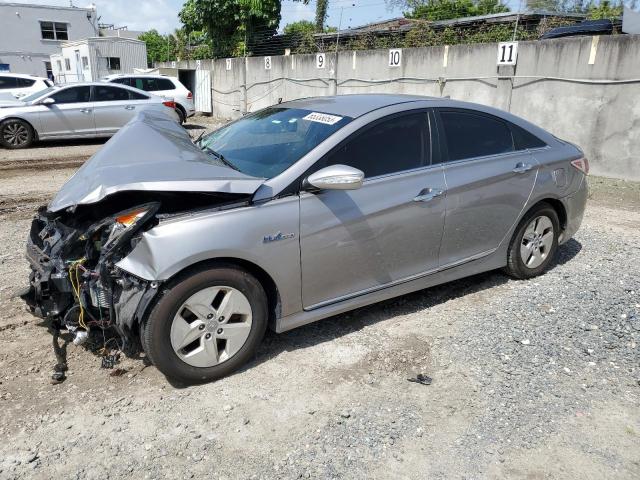 hyundai sonata hyb 2012 kmhec4a4xca027738