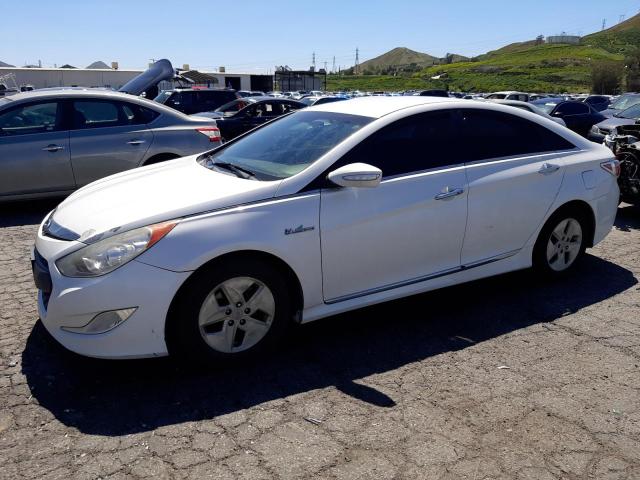 hyundai sonata hyb 2012 kmhec4a4xca038397