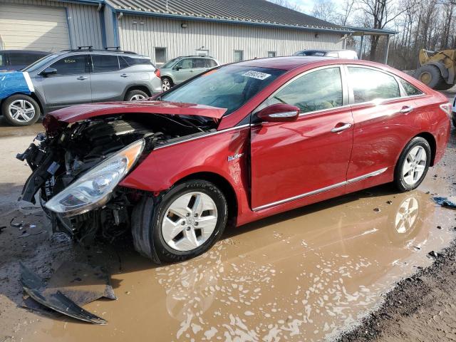 hyundai sonata hyb 2012 kmhec4a4xca046614