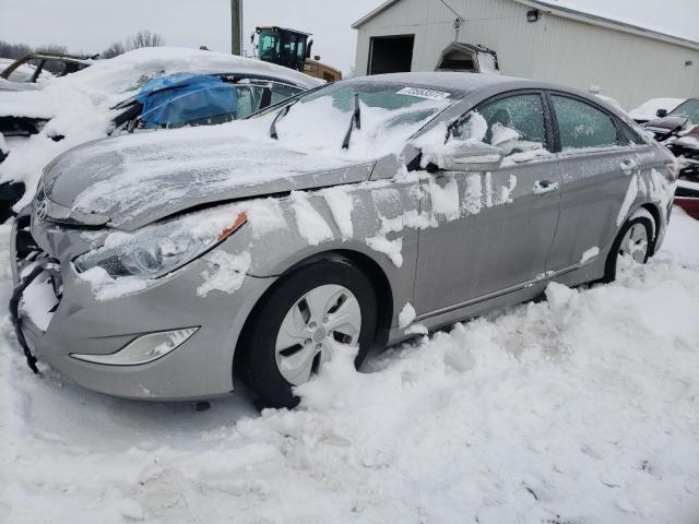 hyundai sonata hyb 2013 kmhec4a4xda066458