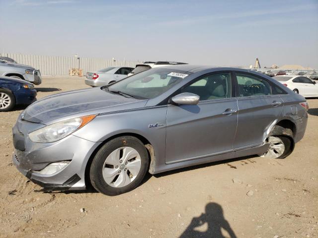 hyundai sonata hyb 2014 kmhec4a4xea113649