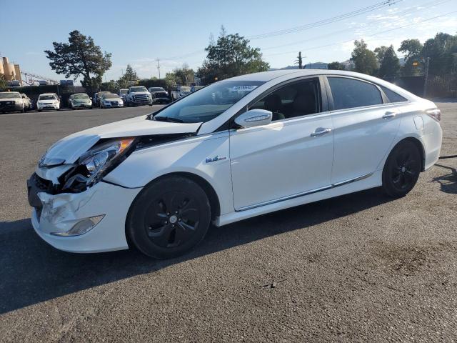 hyundai sonata hyb 2014 kmhec4a4xea115353