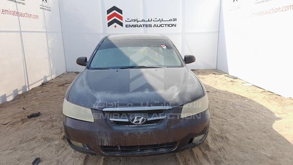 hyundai sonata 2006 kmhet41c76a136024