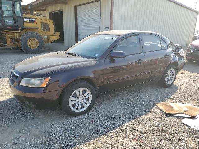 hyundai sonata gl 2006 kmhet46c06a076564