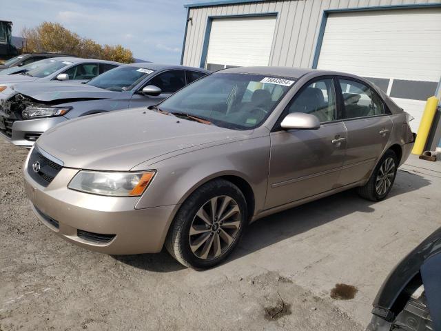 hyundai sonata gl 2006 kmhet46c26a112884